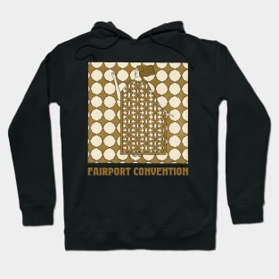 Fairport Convention - Original Fan Art Hoodie